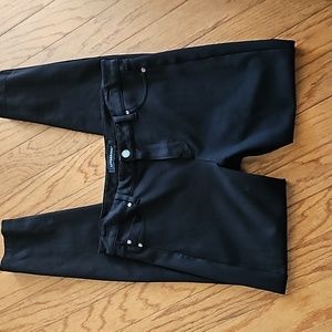 COPY - Liverpool Black Stretch Ankle Skinny Jeans sz 10/30